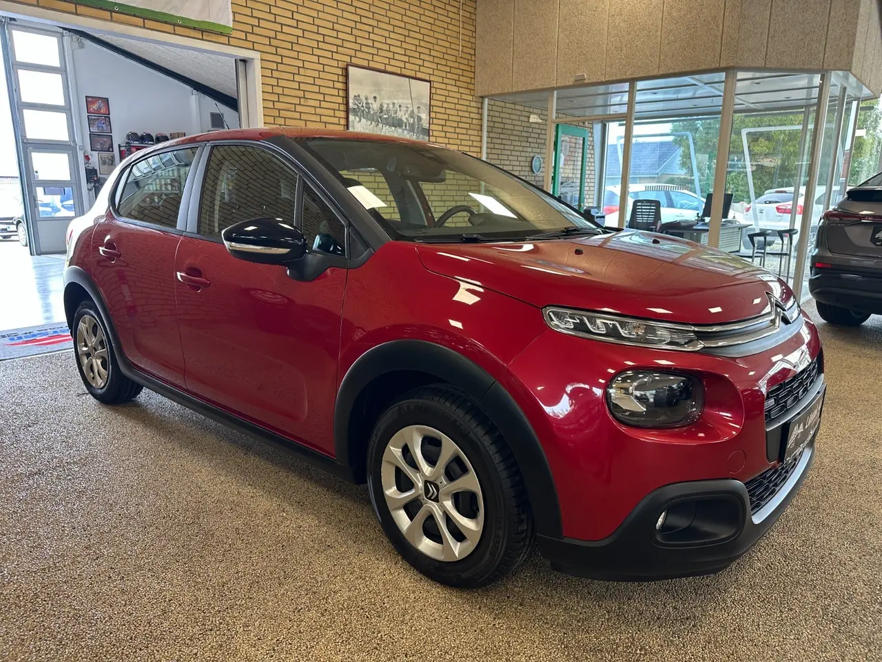 Billede 3 - Citroën C3 1,2 PureTech 82 Funky