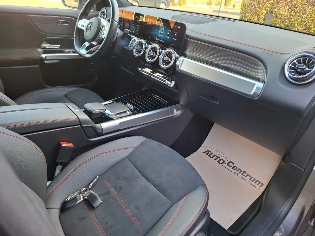 Billede 9 - Mercedes EQB250 AMG Line