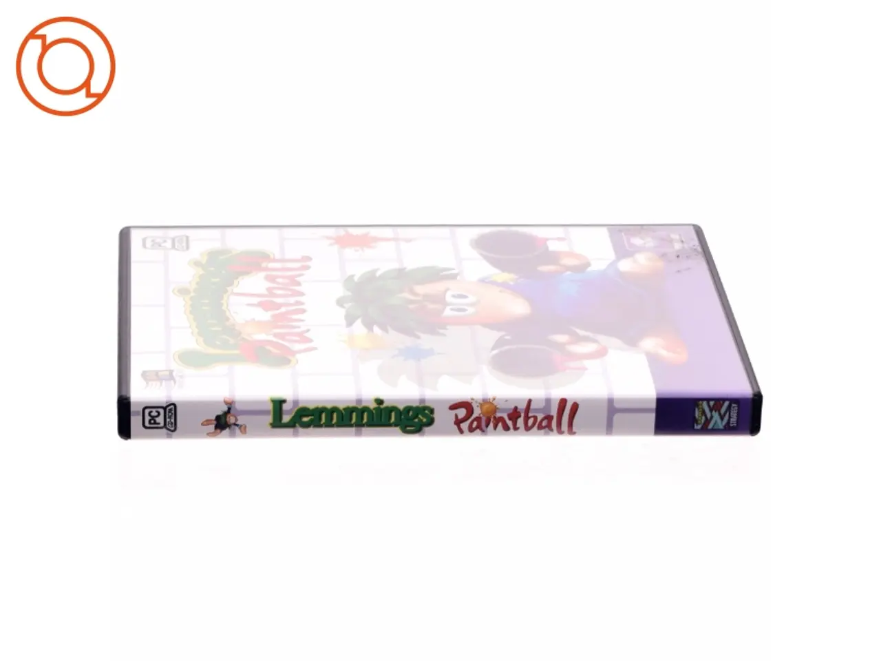 Billede 2 - Lemmings paintball