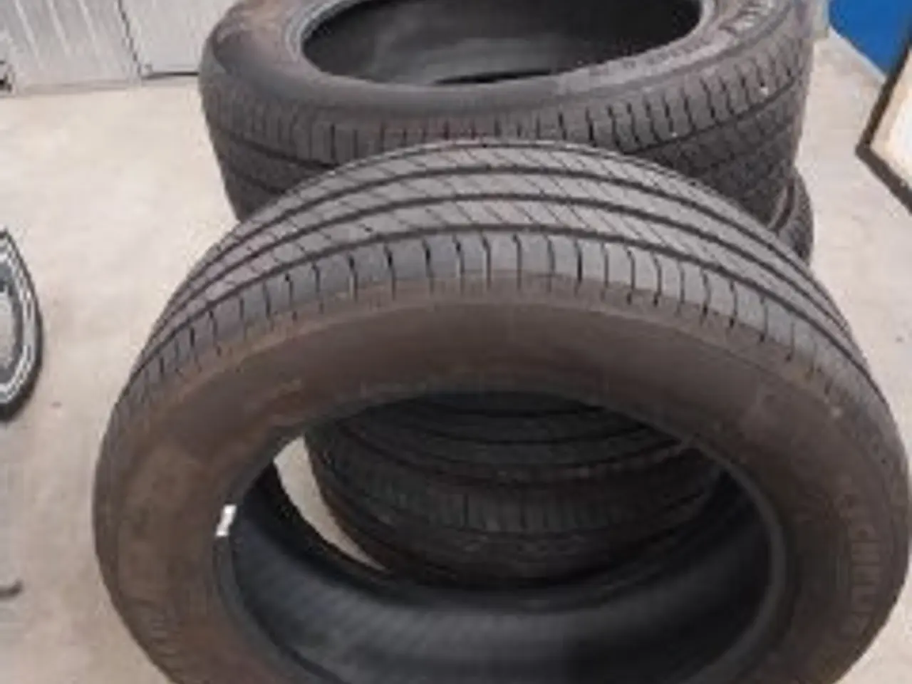 Billede 1 - Michelin sommerdæk sælges