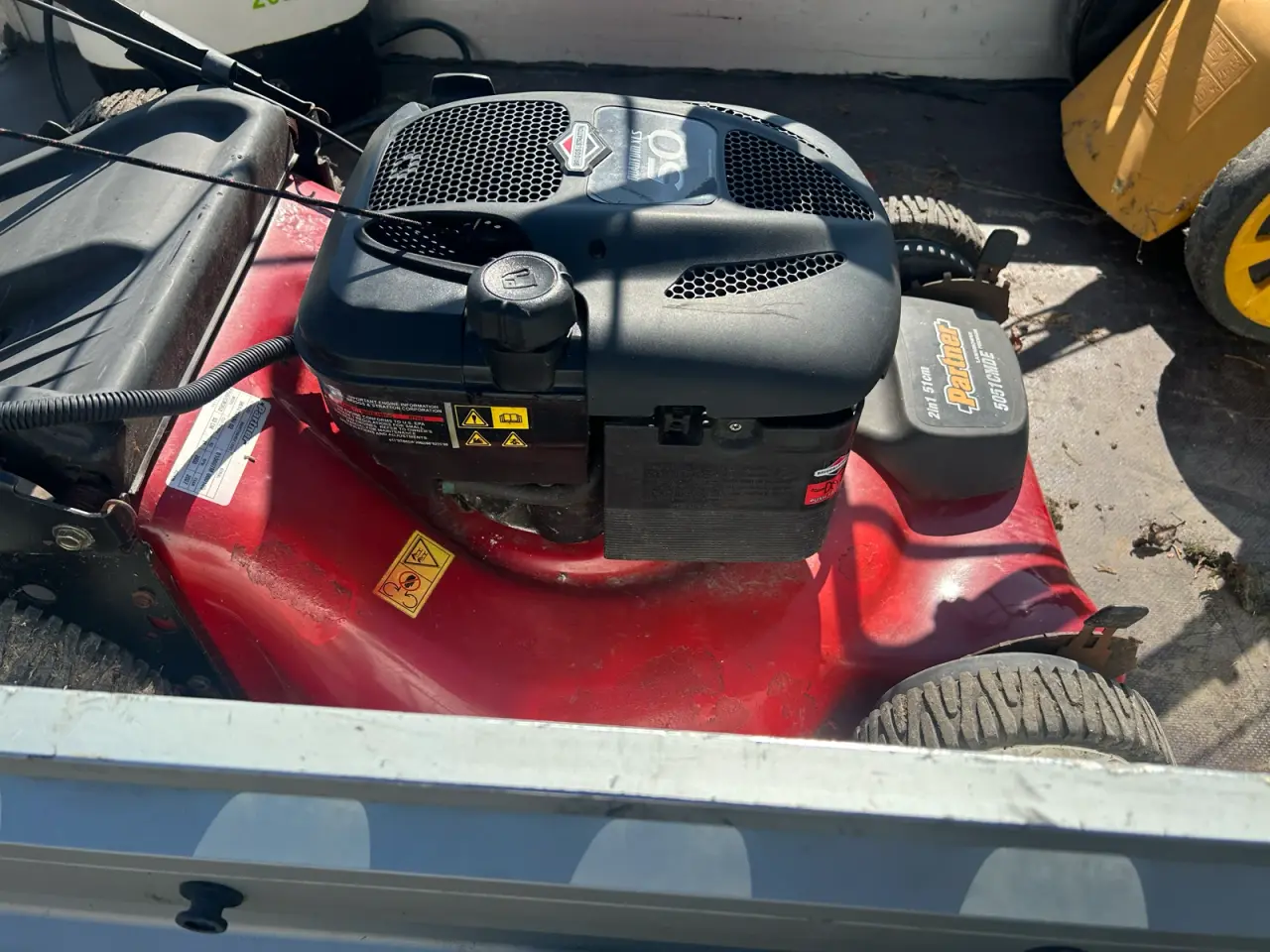 Billede 4 - Div maskiner