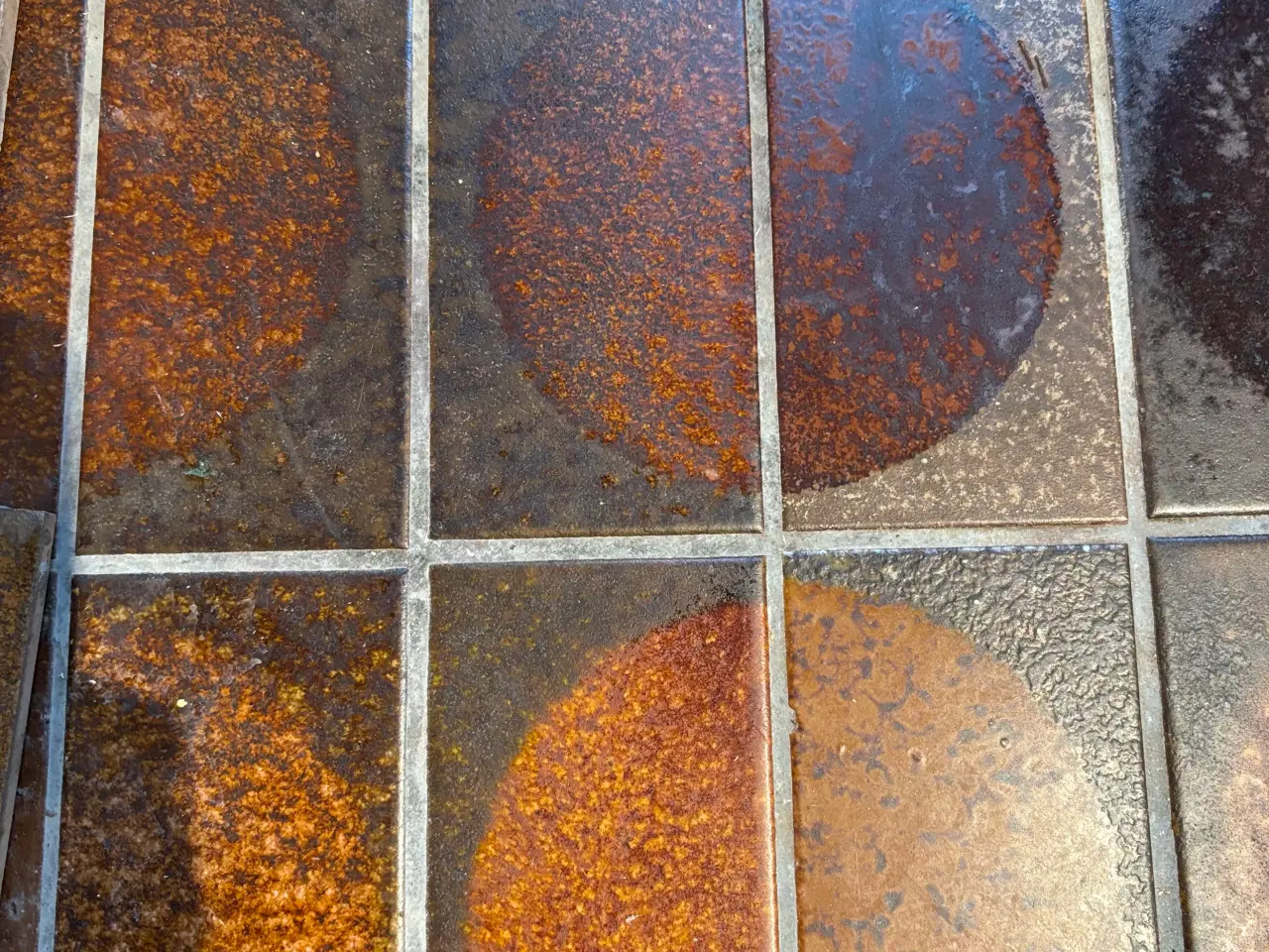Billede 1 - Købes: reto fliser 20x10 cm
