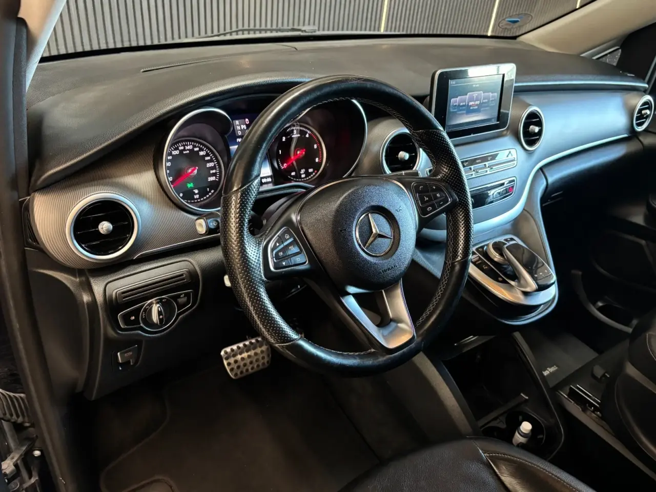 Billede 11 - Mercedes V250 d 2,2 aut. lang Van