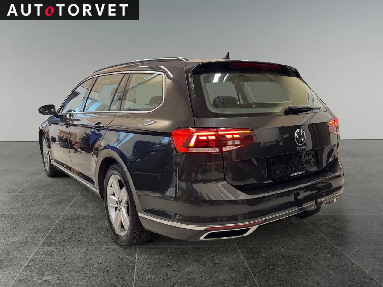 Billede 4 - VW Passat 1,4 GTE+ Pro Variant DSG