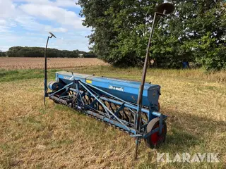 Såmaskine Nordsten 4 meter