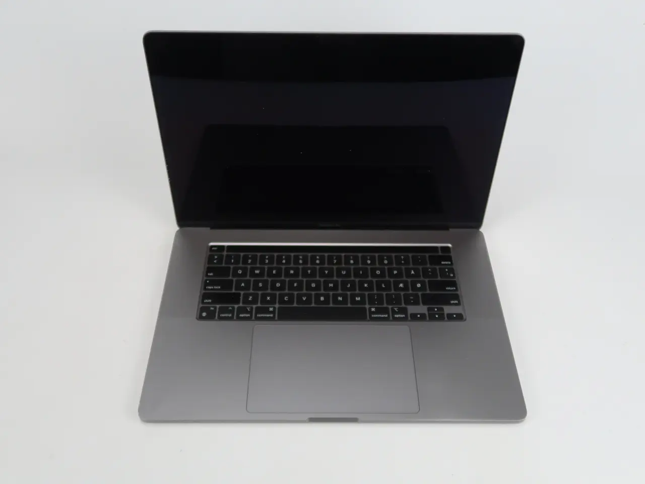 Billede 1 - Apple MacBook Pro 16" i9-CPU