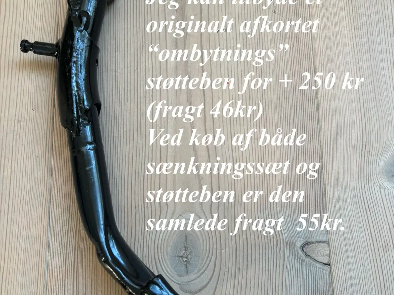 Billede 2 - Suzuki SV 650 hæve og sænkningssæt