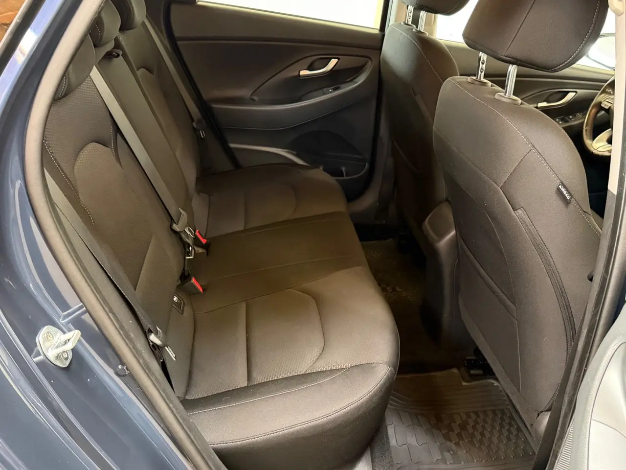 Billede 13 - Hyundai i30 1,6 CRDi 110 Premium stc. DCT