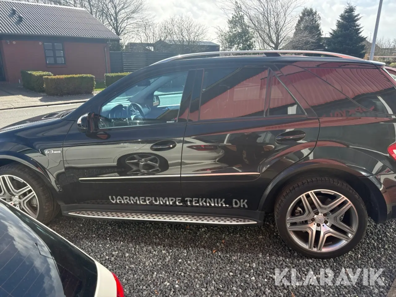 Billede 9 - Personbil Mercedes-Benz ML 63 AMG