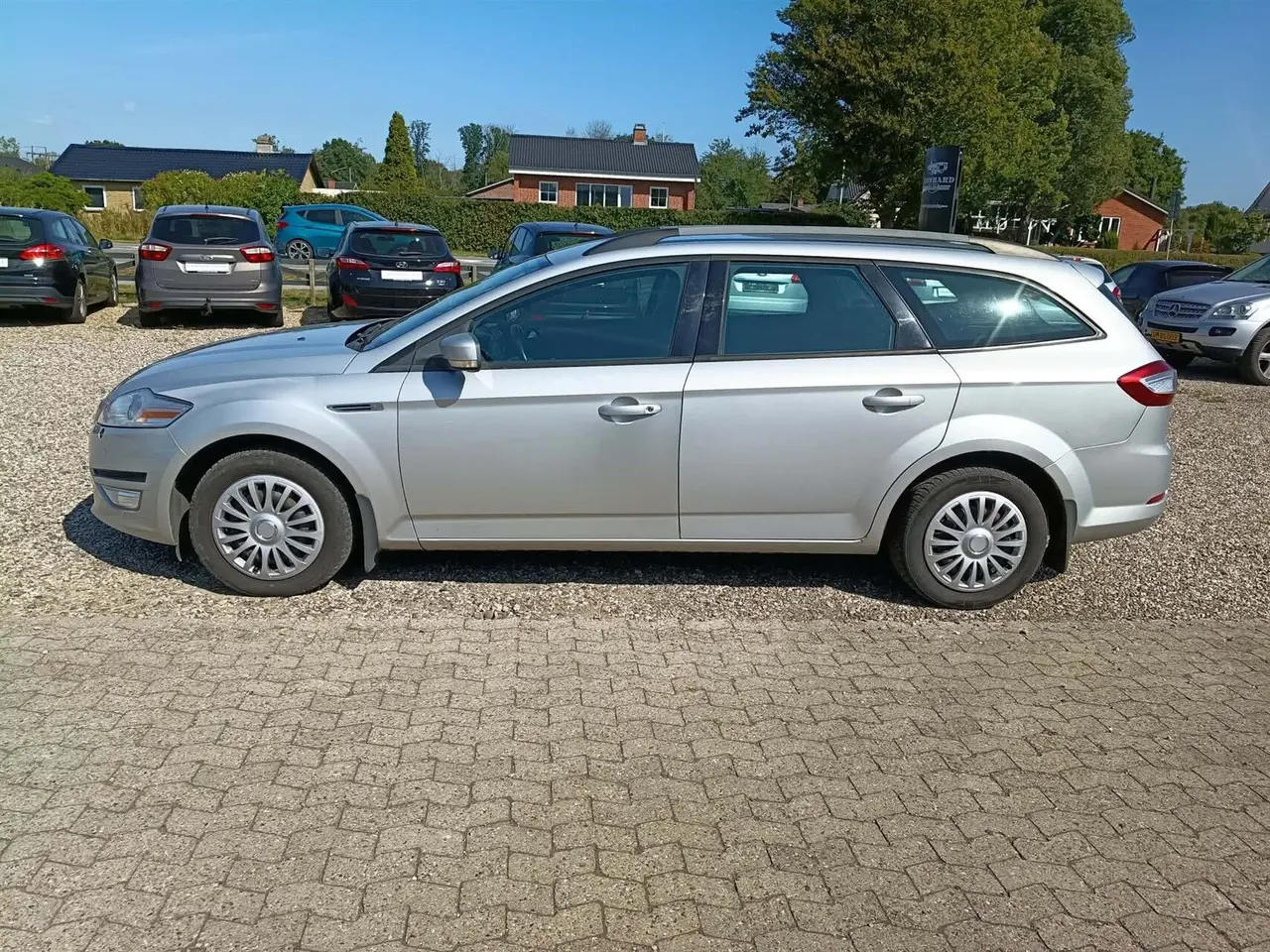 Billede 11 - Ford Mondeo 2,0 TDCi DPF Titanium 140HK Stc 6g
