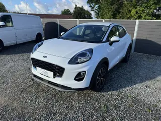 Ford Puma 1,0 EcoBoost Hybrid Titanium 125HK 5d 6g