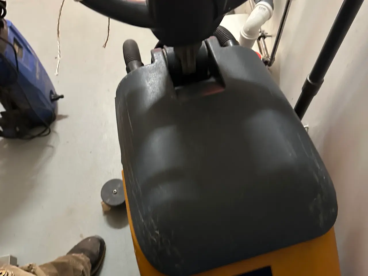 Billede 1 - Taski swingo 450B, gulvvasket