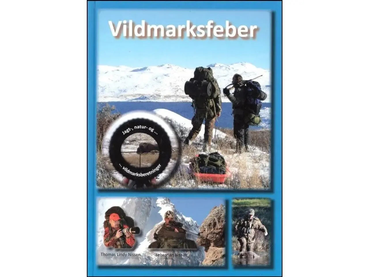 Billede 8 - Bjergbestigning & Trekking - 18 Bøger fra 50 kr.