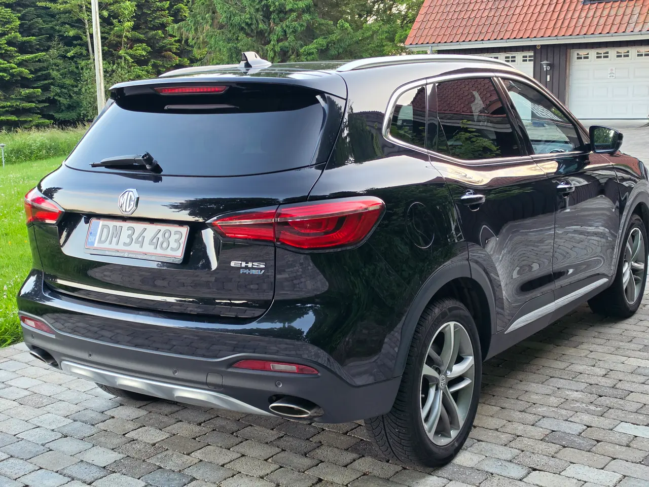 Billede 4 - MG EHS 1,5 PHEV Luxury