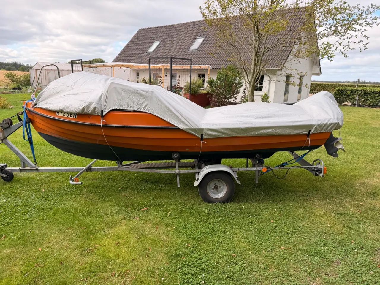 Billede 4 - Nordeck 15 jolle 