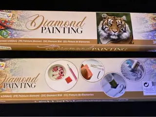 Diamond painting