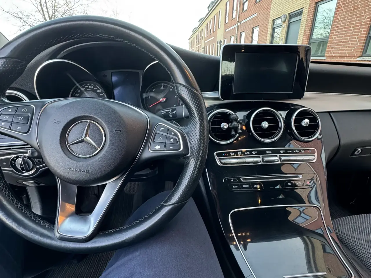 Billede 10 - Mercedes-Benz C 220 BlueTEC 170 HK – 2014