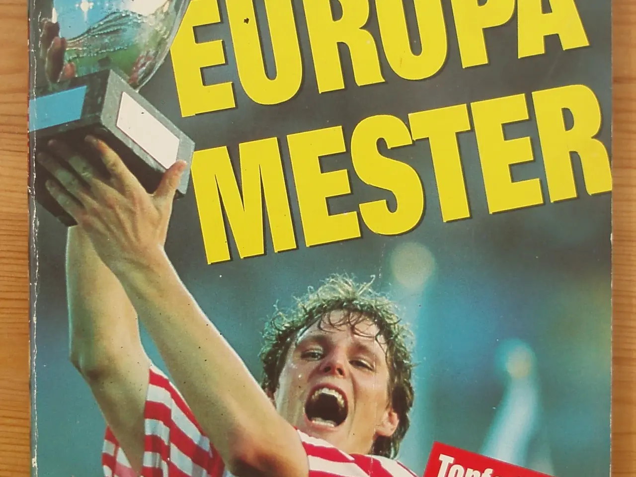 Billede 1 - Fodbold; Europa Mester
