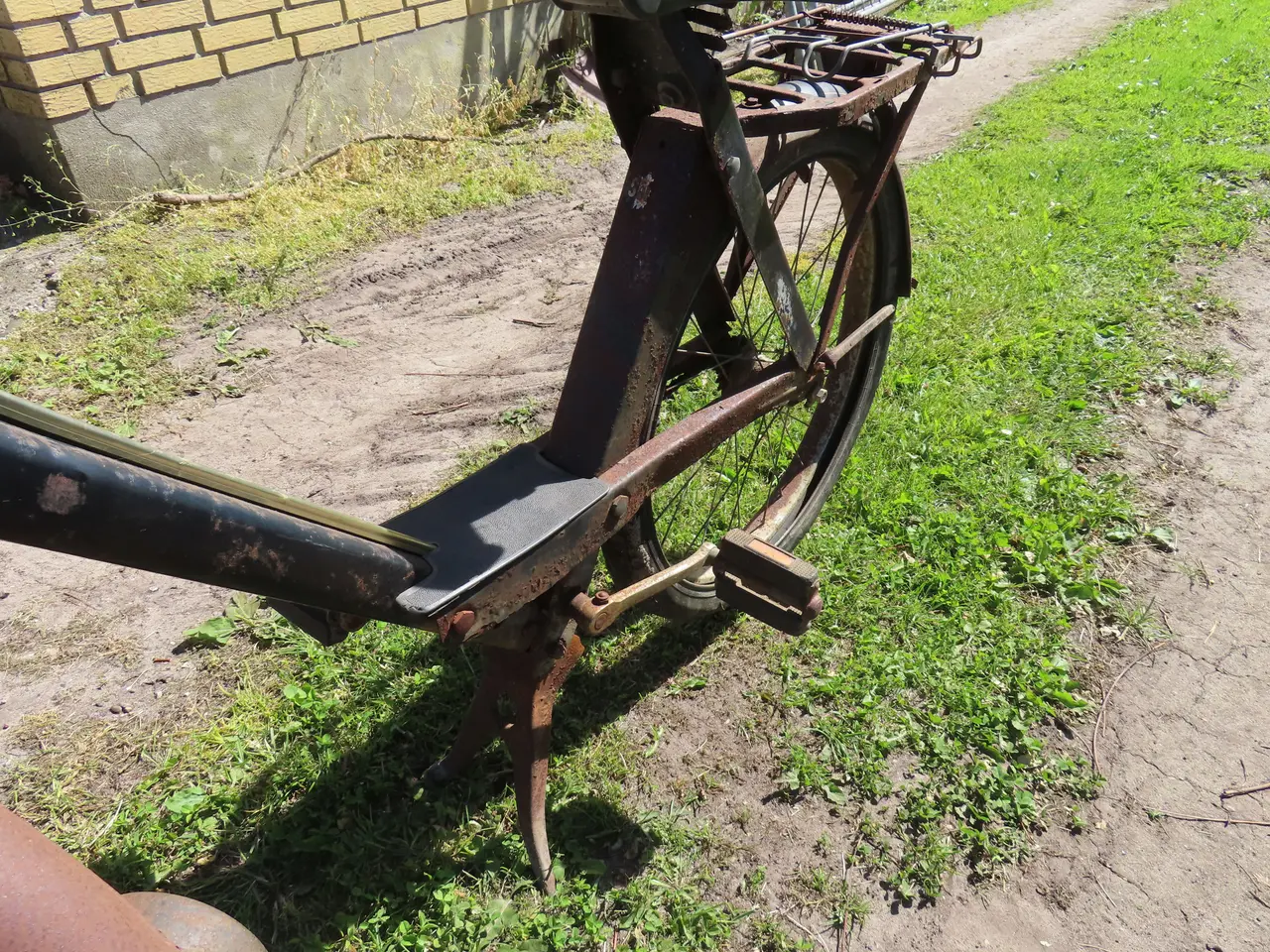 Billede 10 - Knallert SOLEX 3800