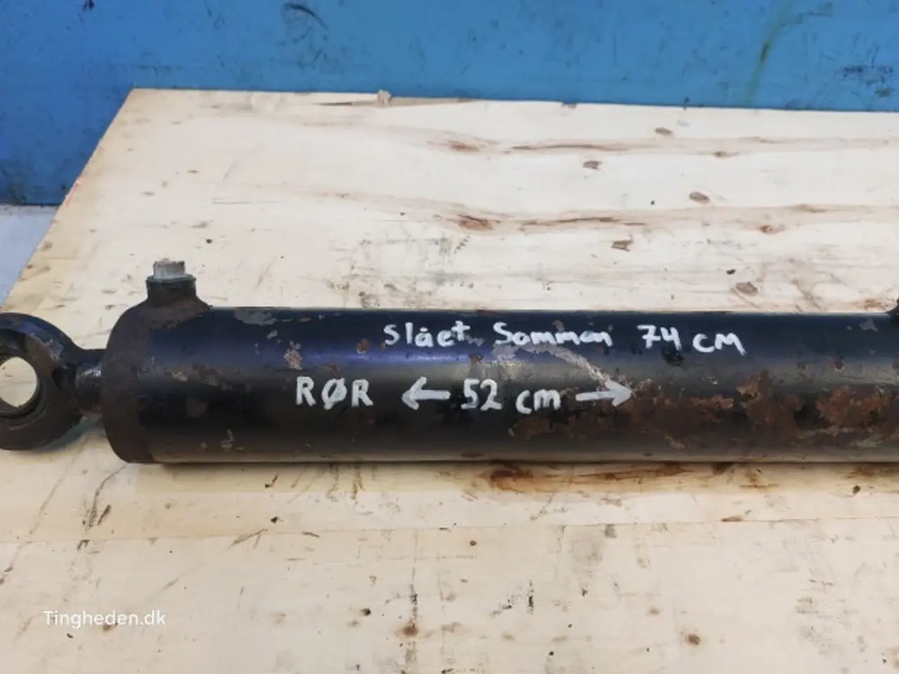 Billede 4 - Hema Cylinder