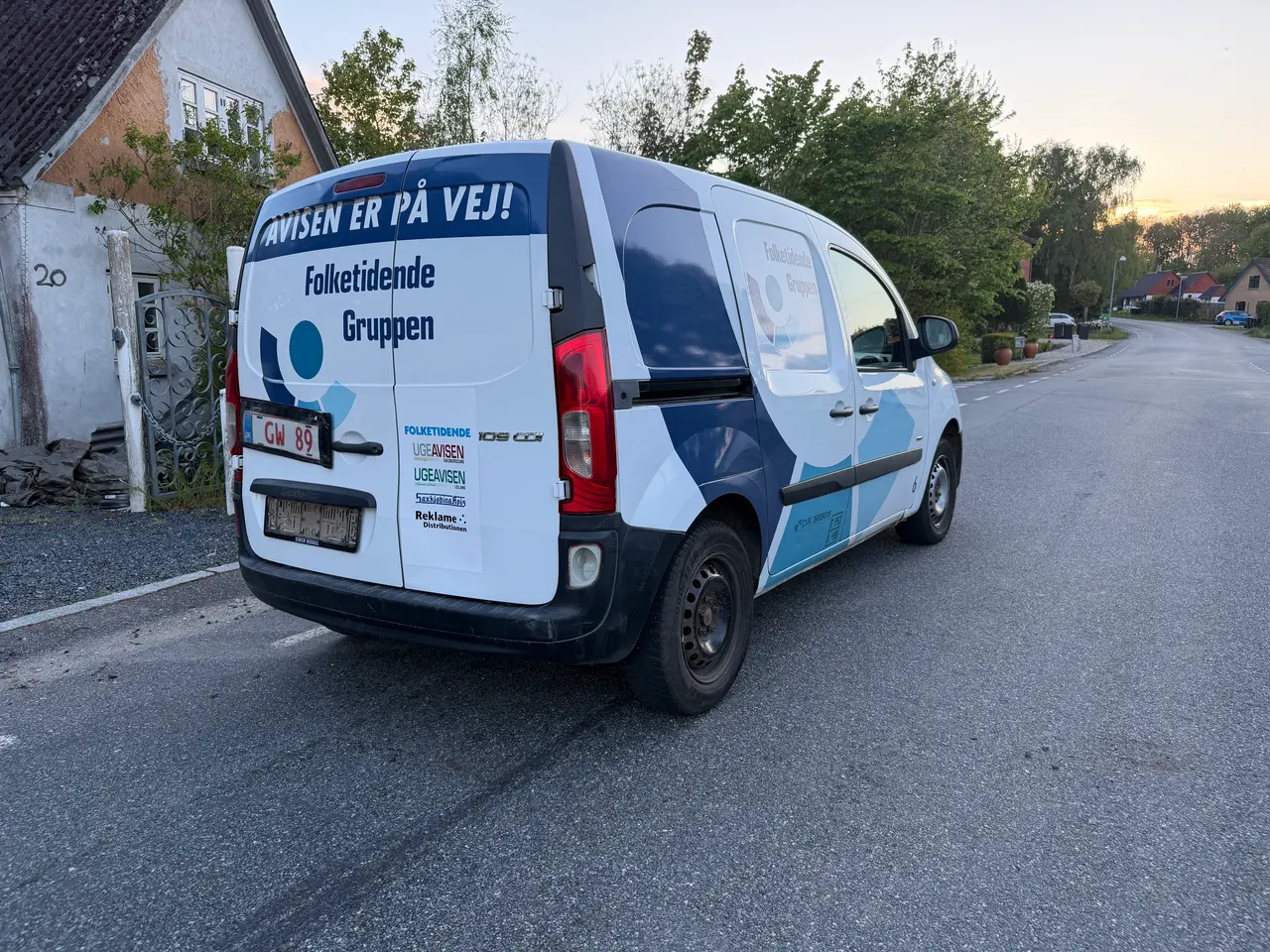 Billede 6 - Mercedes citan billig 