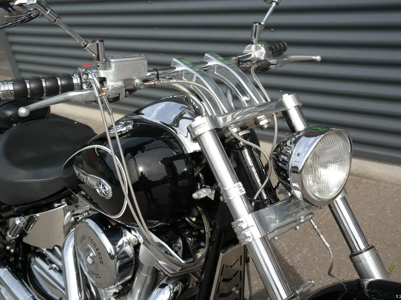 Billede 12 - Yamaha XV 1600 Wild Star MC-SYD BYTTER GERNE