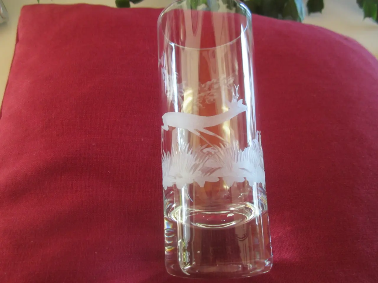 Billede 1 - Flotte Drinks/vand/ glas med slibningerm.m. pr stk