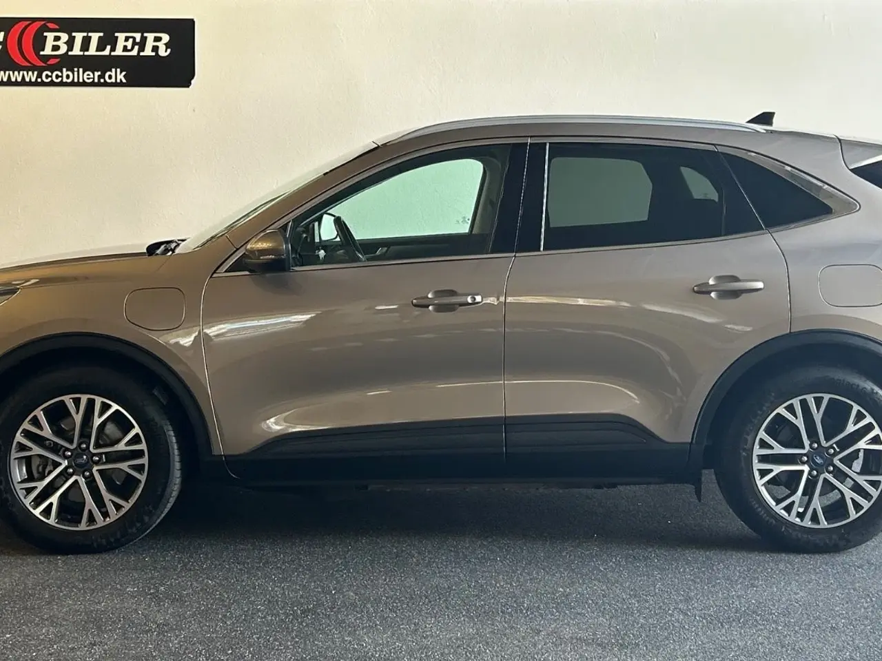 Billede 3 - Ford Kuga 2,5 PHEV Titanium X CVT