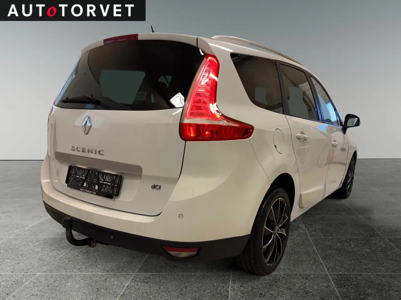 Billede 4 - Renault Grand Scenic III 1,5 dCi 110 Expression 7prs