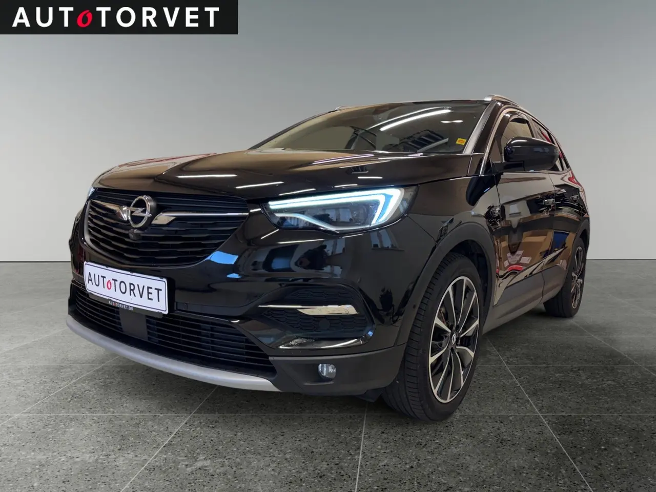 Billede 1 - Opel Grandland X 1,6 Hybrid4 Exclusive aut.