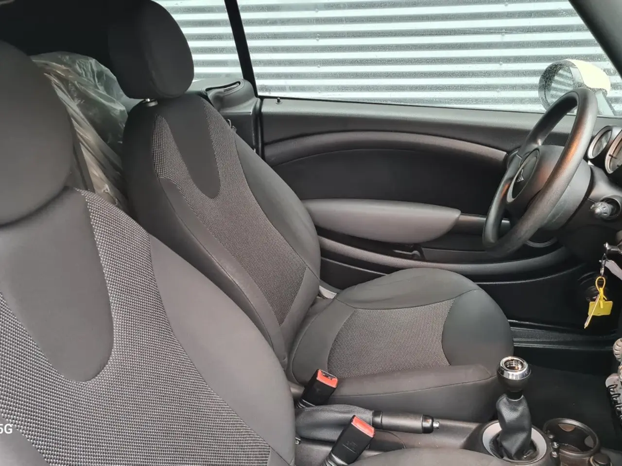 Billede 10 - MINI Cooper 1,6 Cabriolet