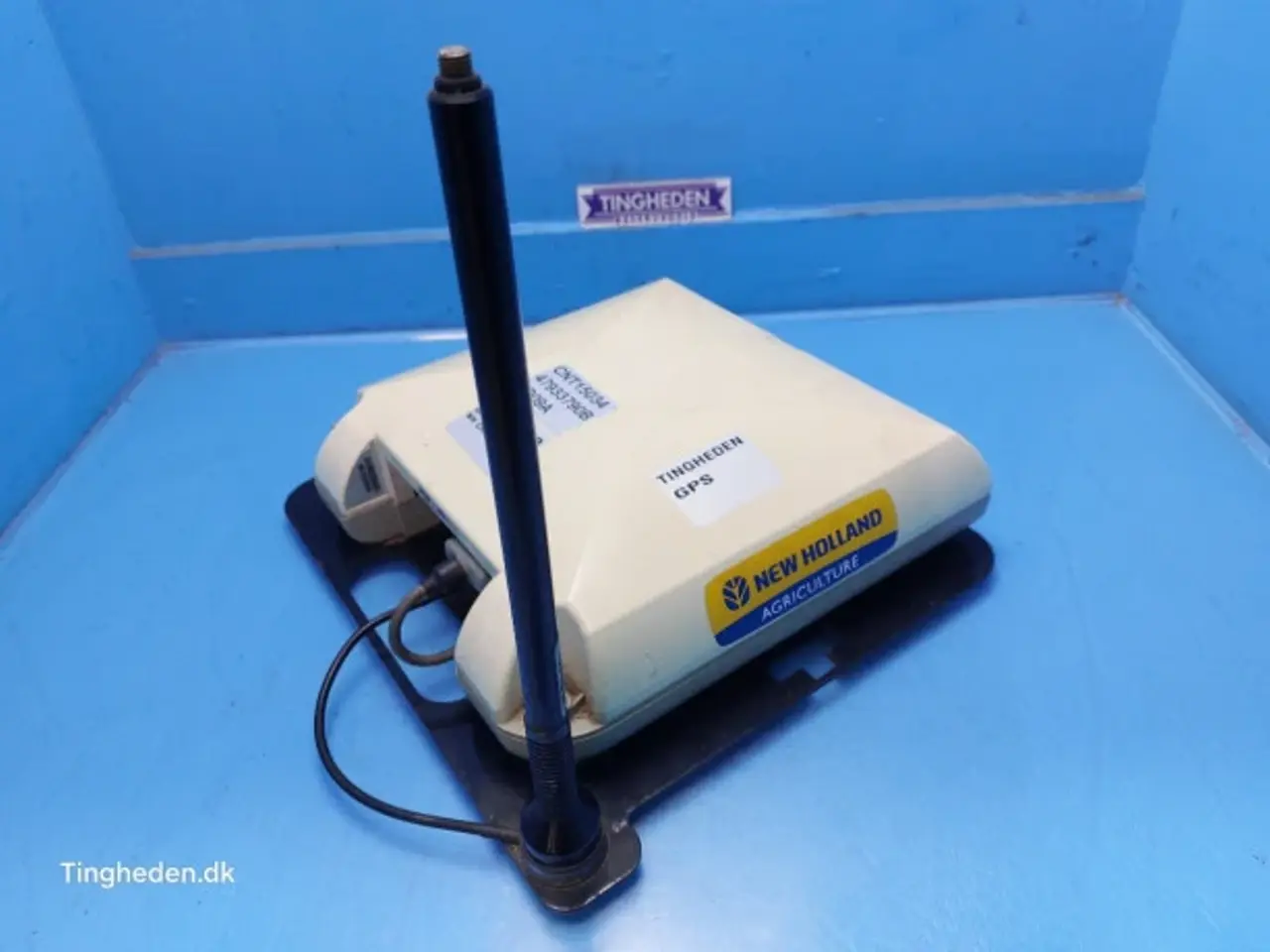 Billede 11 - New Holland CR9090 GPS Receiver 47933790