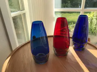 Holmegård hyggelampe fra 1960'erne