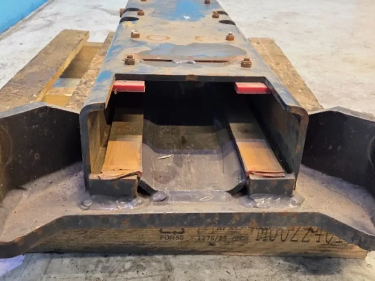 Billede 9 - New Holland T7.200 Ramme 84351464