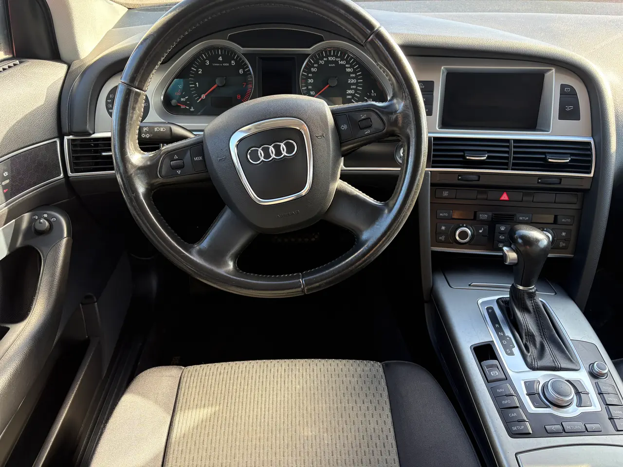 Billede 15 - Audi A6 2,4 St.Car Aut. Benzin