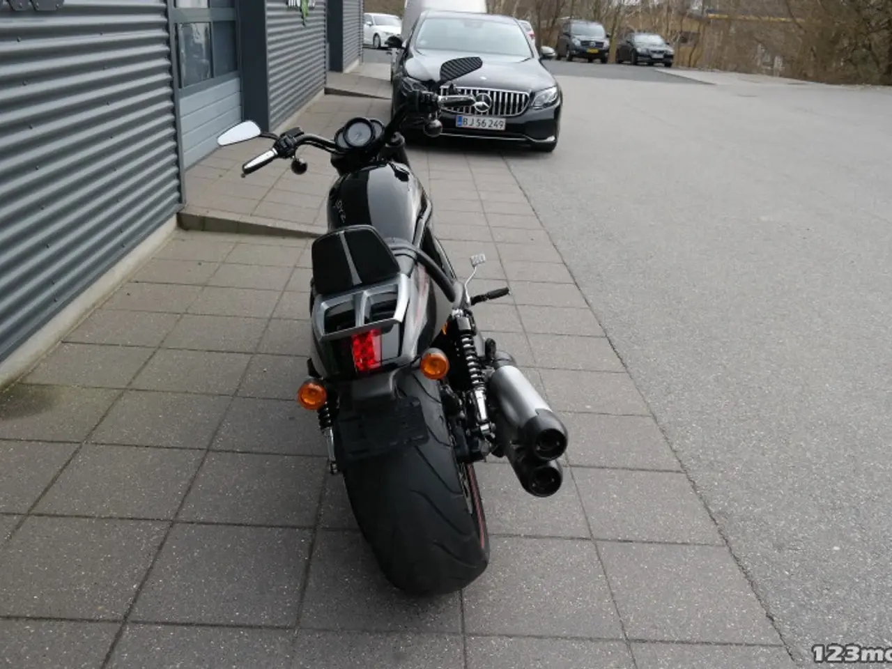 Billede 4 - Harley-Davidson VRSCDX Night Rod Special MC-SYD BYTTER GERNE