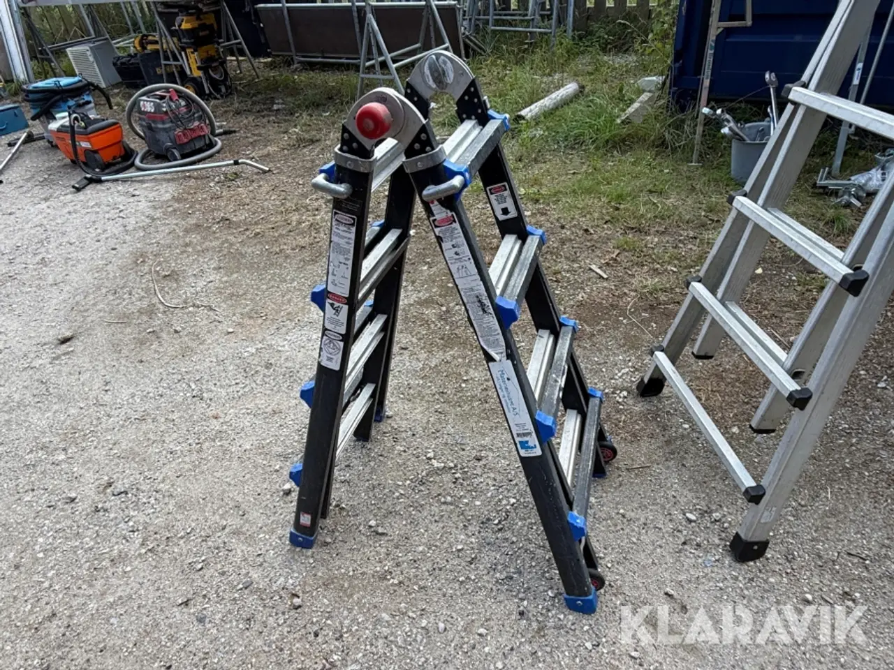 Billede 5 - Stige lot 3 styks
