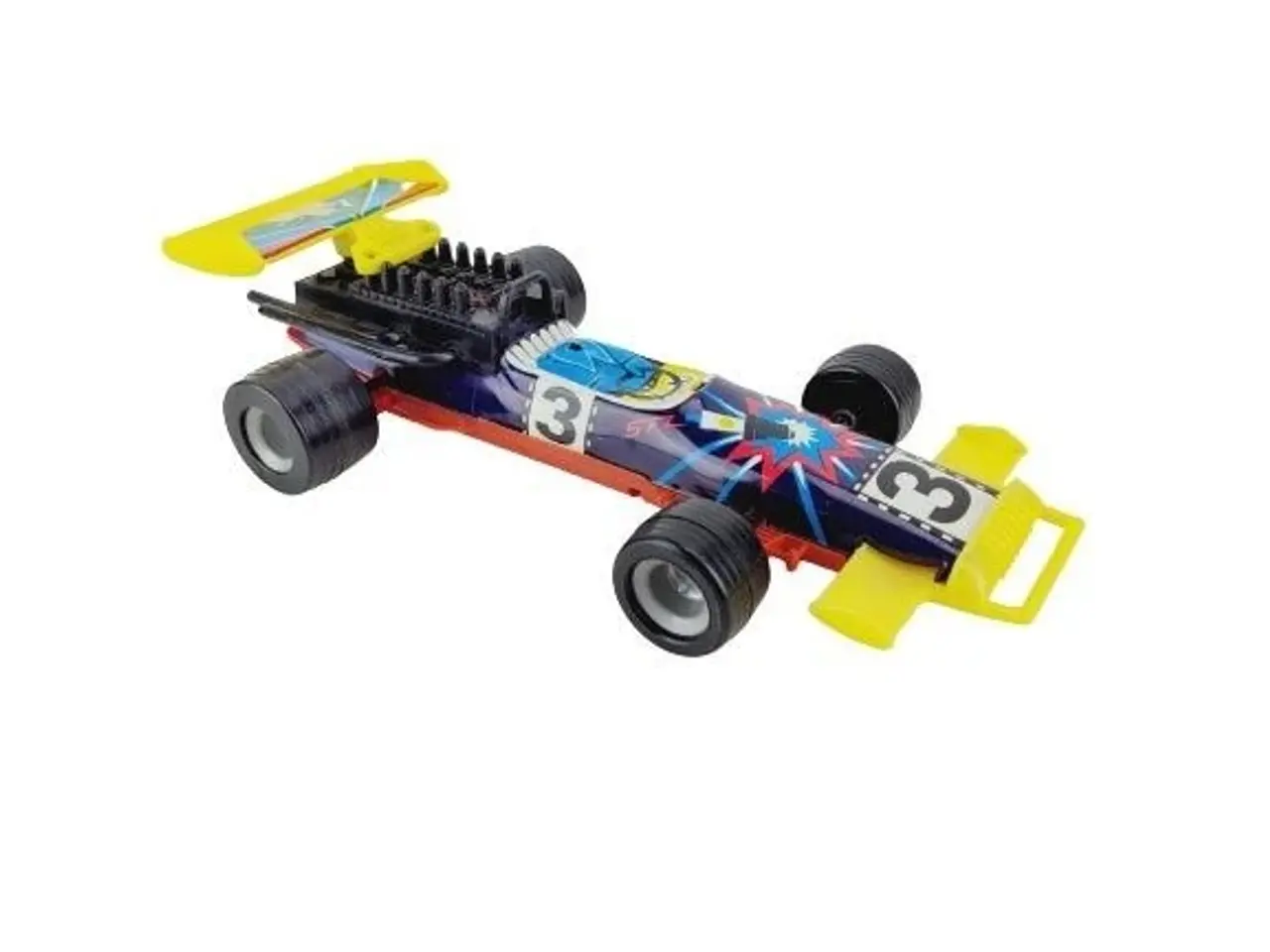 Billede 4 - Vintage racerbil