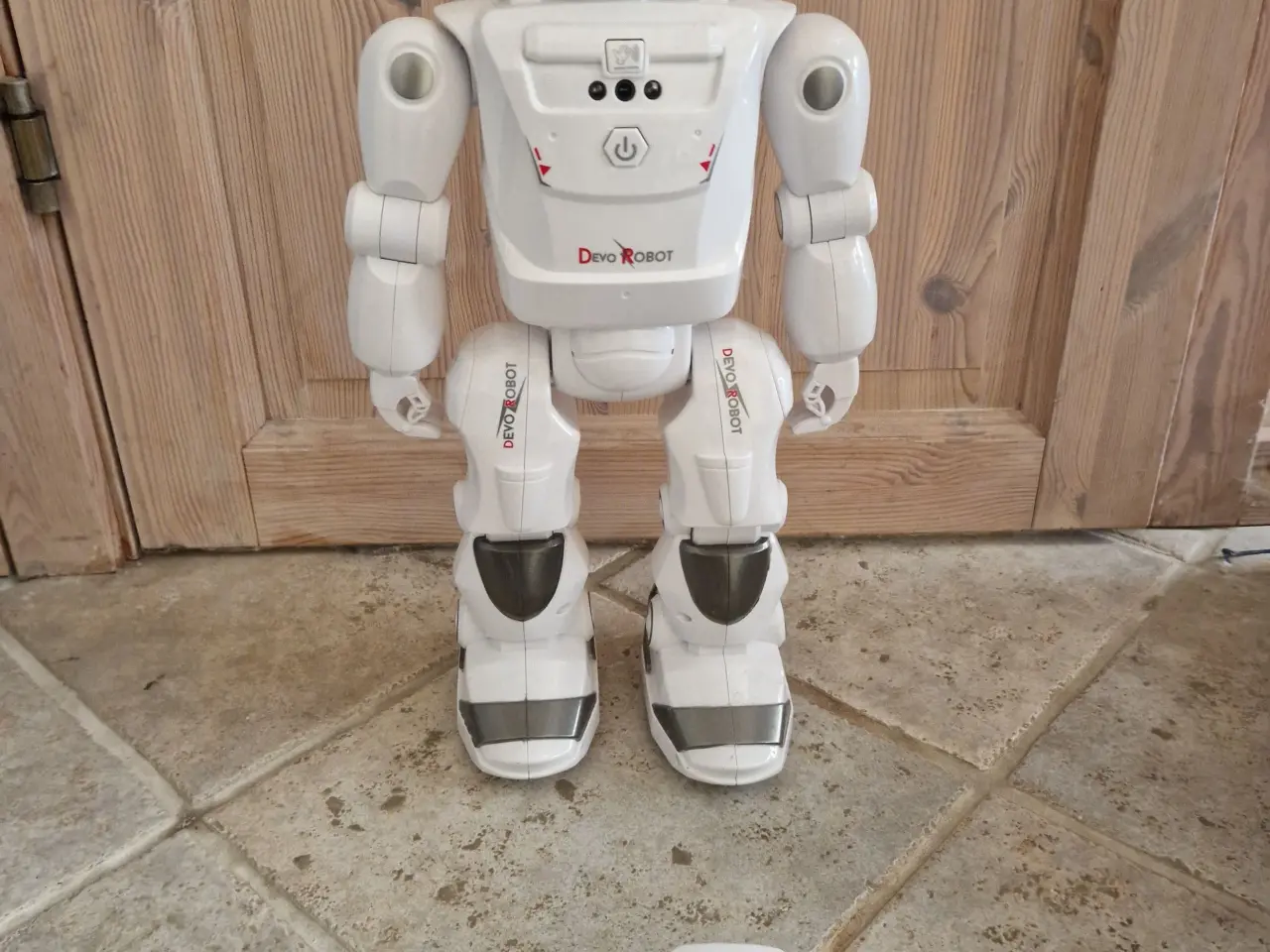 Billede 1 - Fjernstyret robot