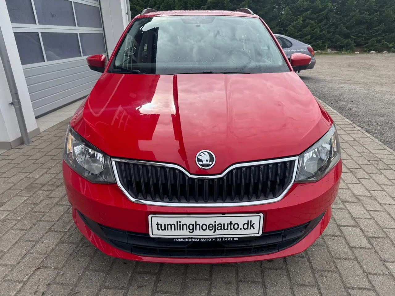 Billede 3 - Skoda Fabia 1,2 TSi 110 Ambition Combi DSG