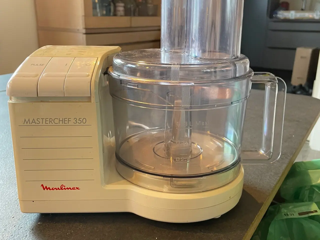 Billede 1 - Foodprocessor 