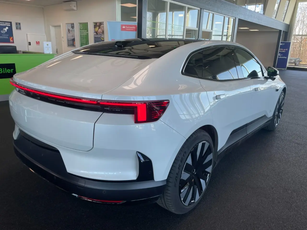Billede 6 - Polestar 4  Coupé Long Range