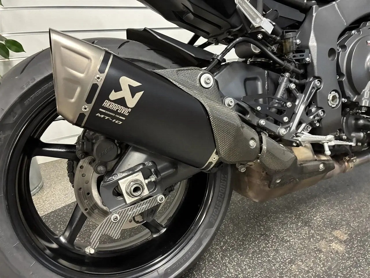Billede 8 - Yamaha MT-10 ABS