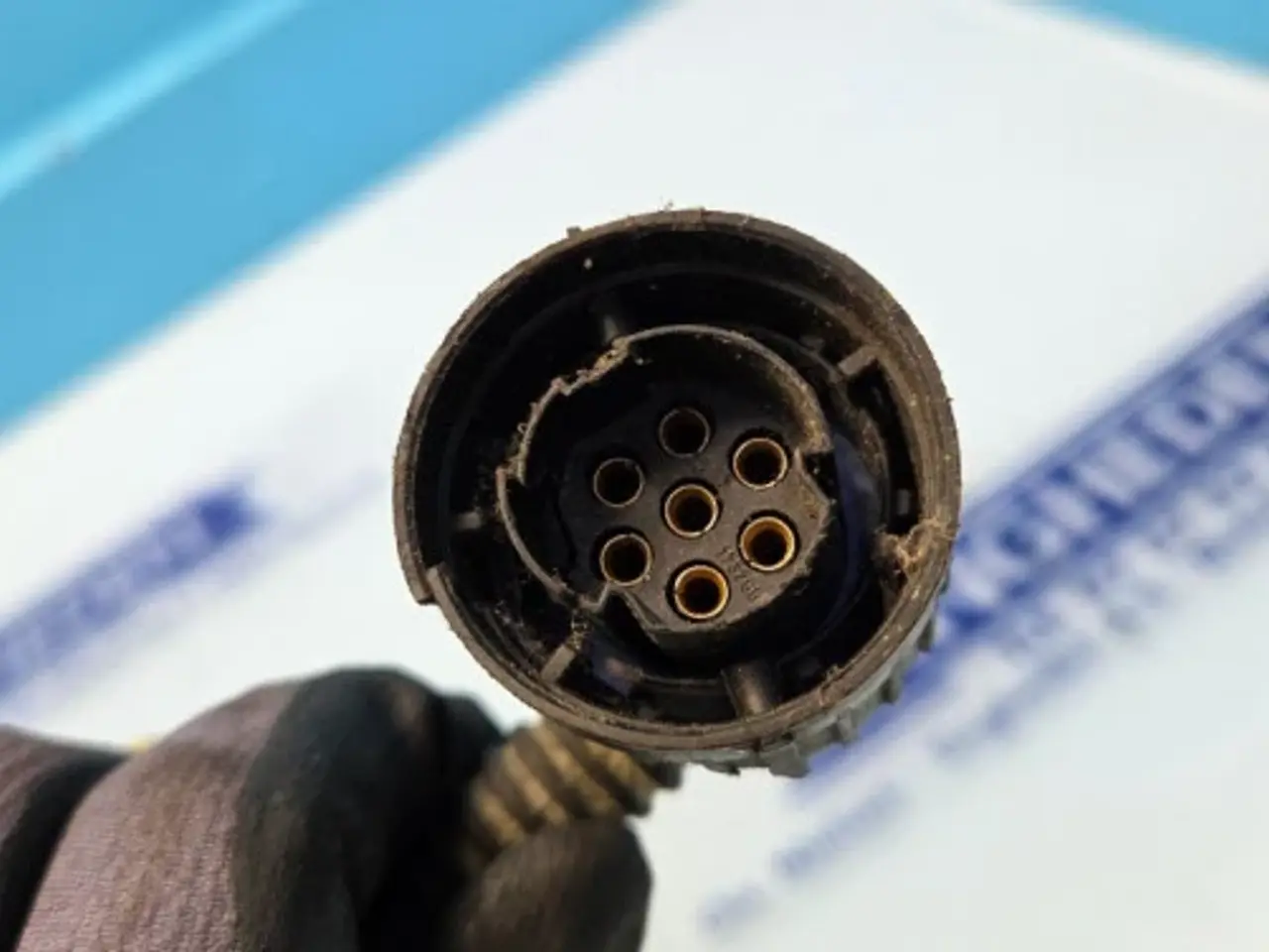 Billede 7 - Bosch Brændstofpumpe 0460406995