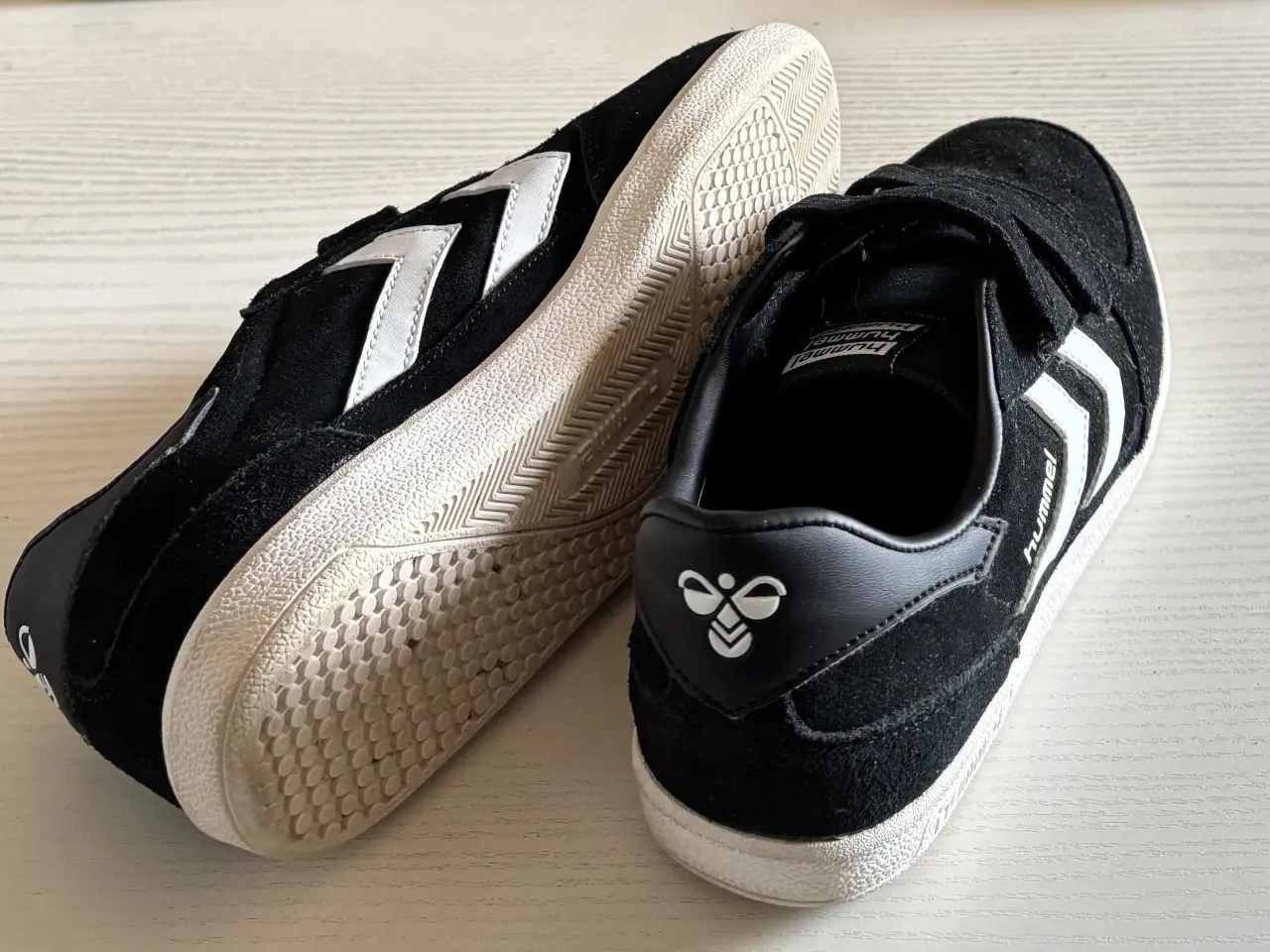 Billede 5 - Håndboldsko/Sneakers, HUMMEL str. 37
