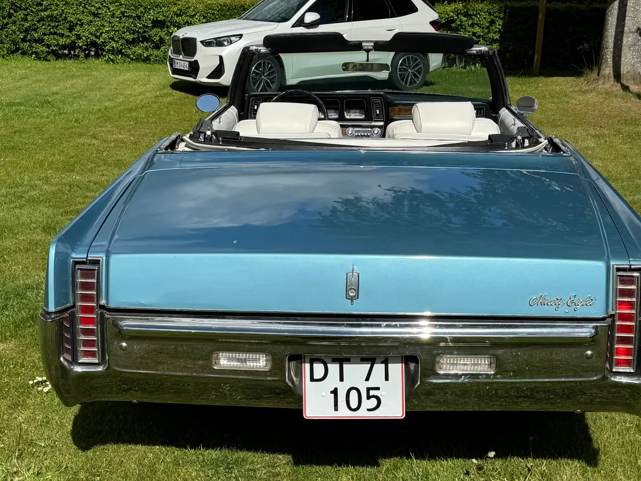 Billede 5 - Oldsmobile  cabriolet 