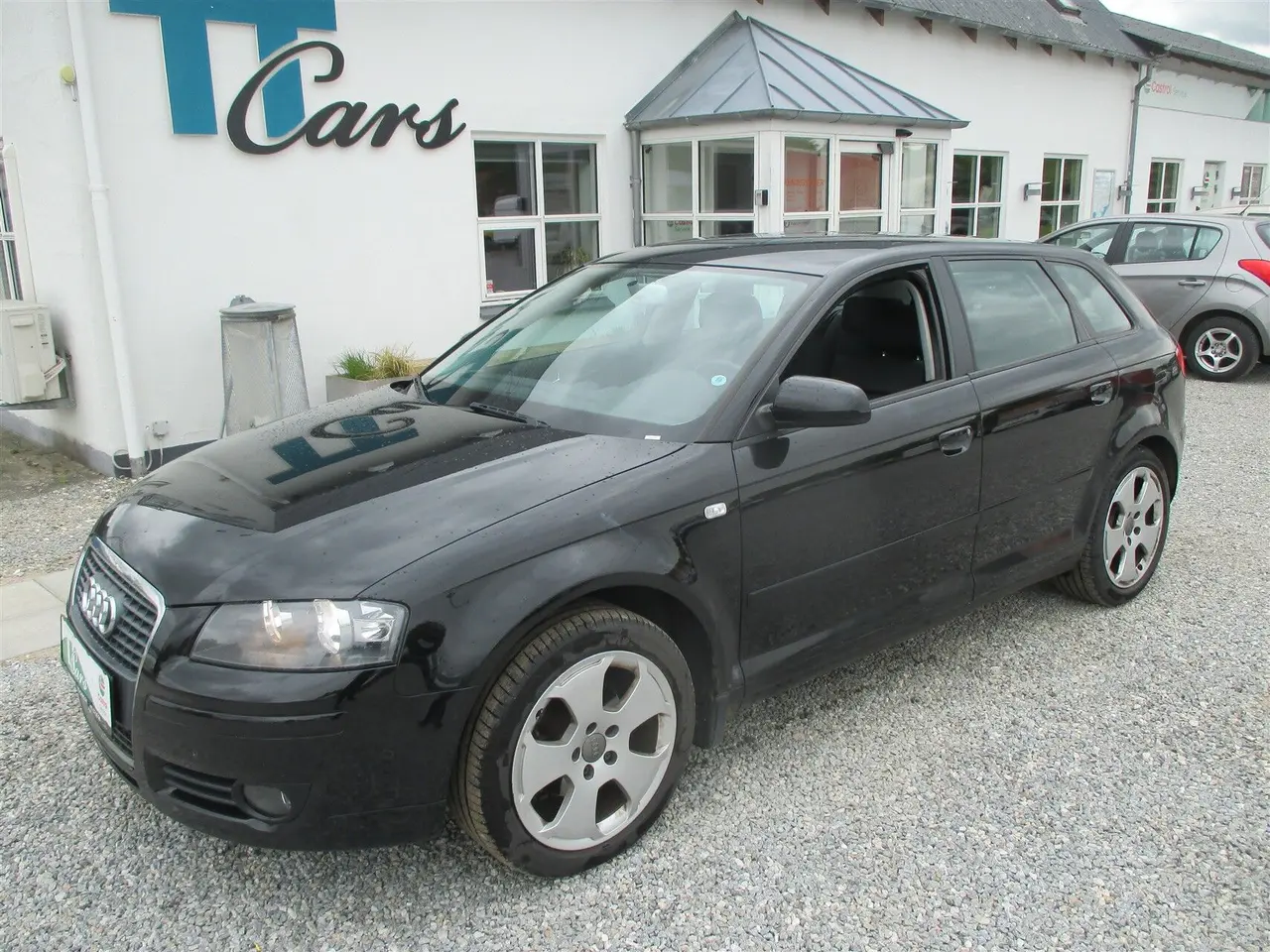 Billede 1 - Audi A3 Sportback 1,6 Attraction 102HK 5d