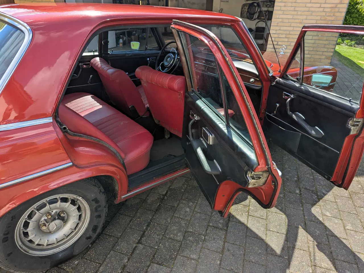 Billede 6 - Mercedes w108
