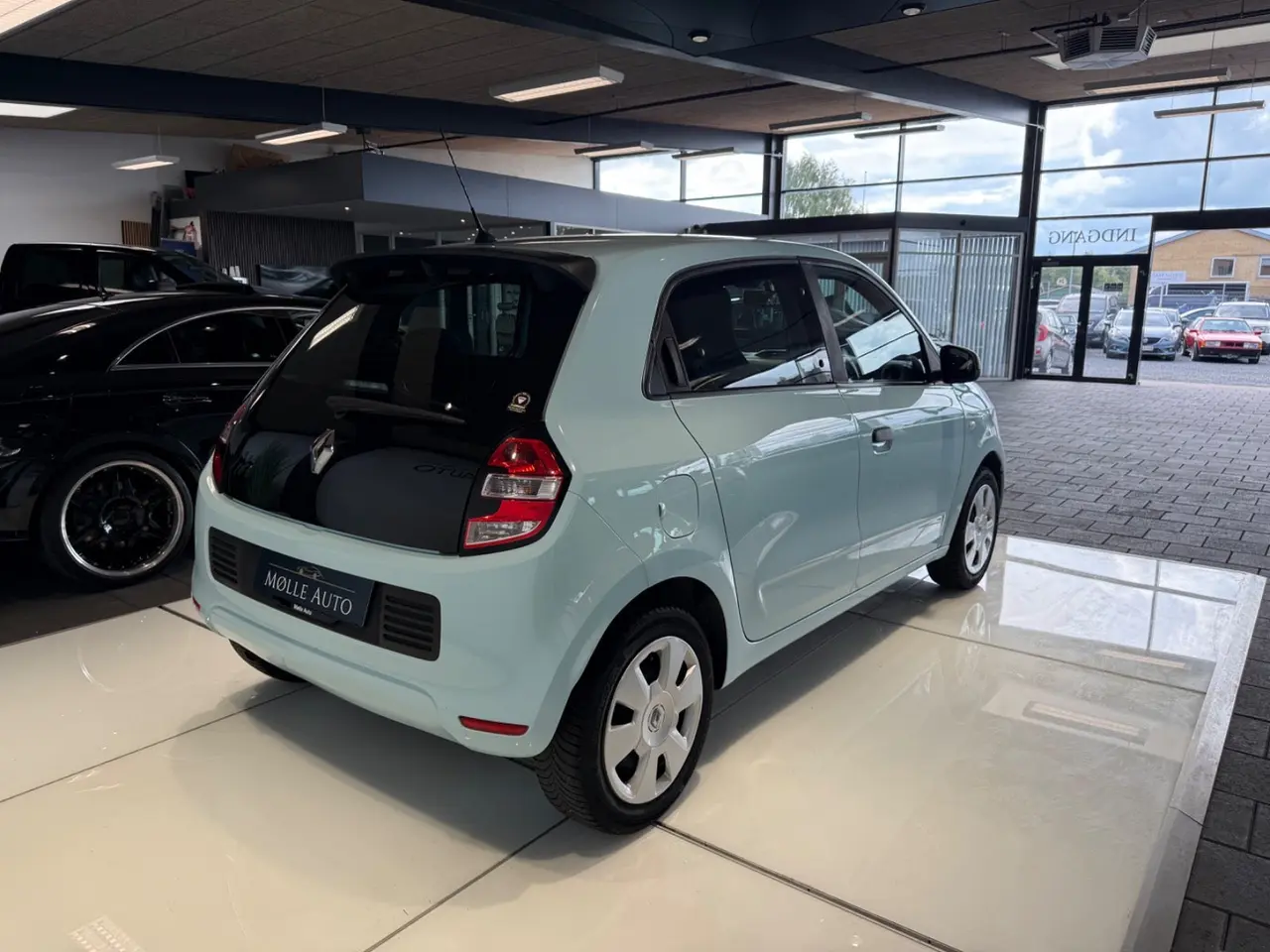 Billede 3 - Renault Twingo 1,0 SCe 70 Expression