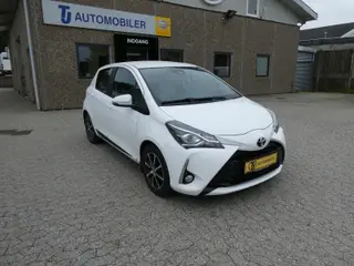 Toyota Yaris 1,4 D-4D T2 Van